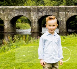 Outdoor Childrens Portrait Photographer Northern Ireland, Antrim Castle Gardens