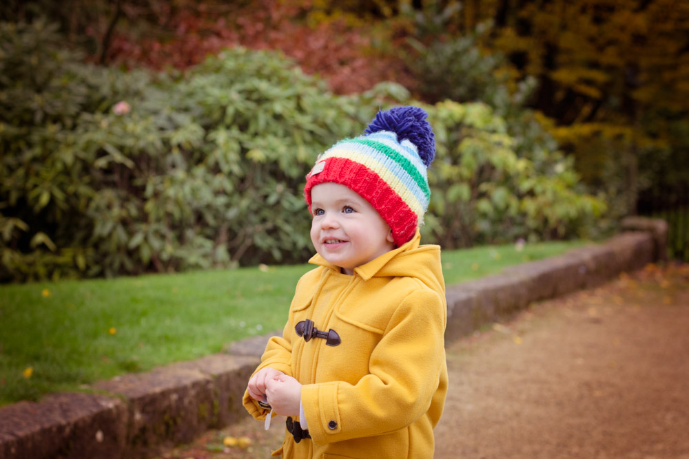 What to wear at your outdoor family photo shoot, Northern Ireland