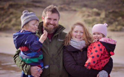 Family Photoshoot Package – Belfast